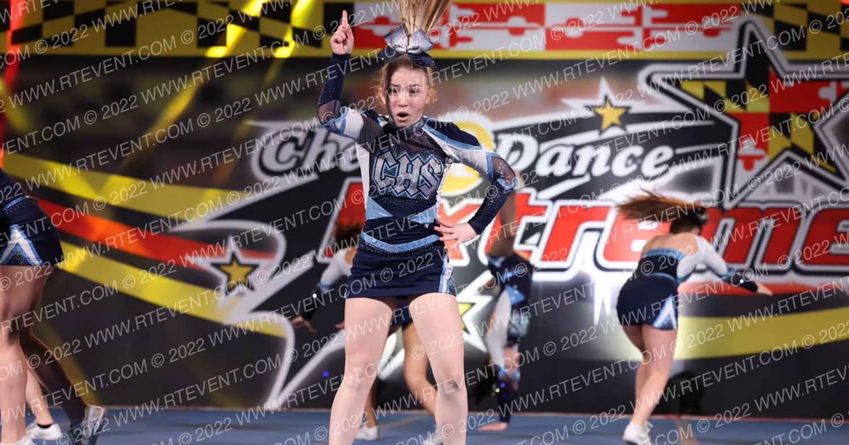 Chesapeake High School JV · Maryland Madness All Star and School