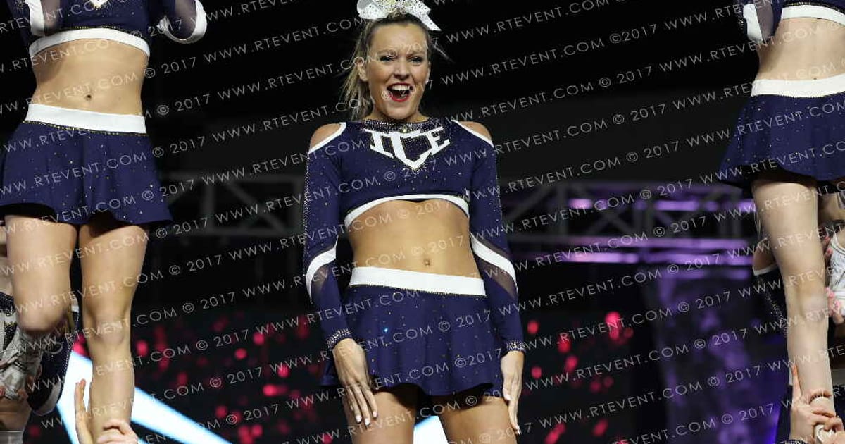ICE Storm · JAMFest Cheer Super Nationals