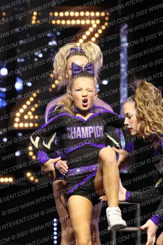 CHAMPION ALLSTARS ENCHANTED