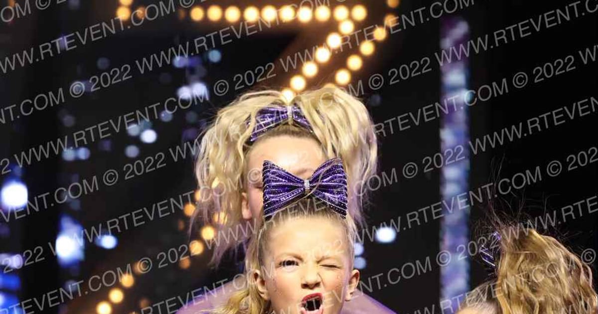 CHAMPION ALLSTARS ENCHANTED · DII Nationals