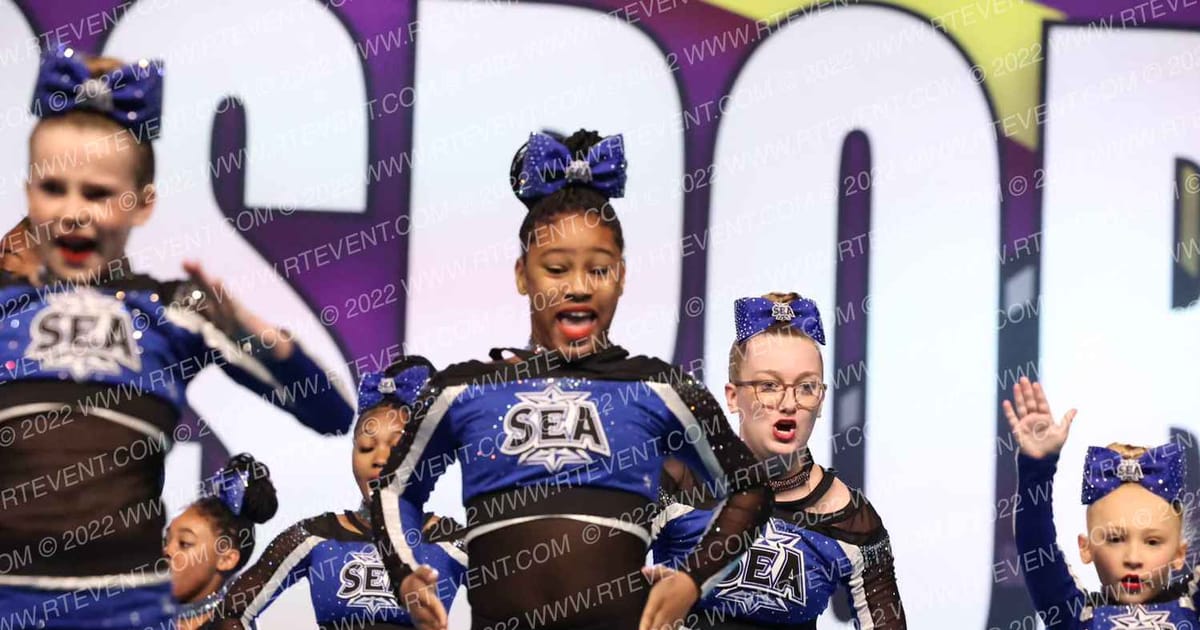 Southern Elite Allstars L2 Junior · CSN Arena B Two