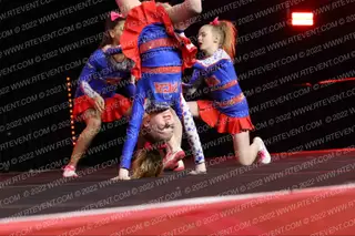 PATRIOT CHEER ALLSTARS DARK STARS