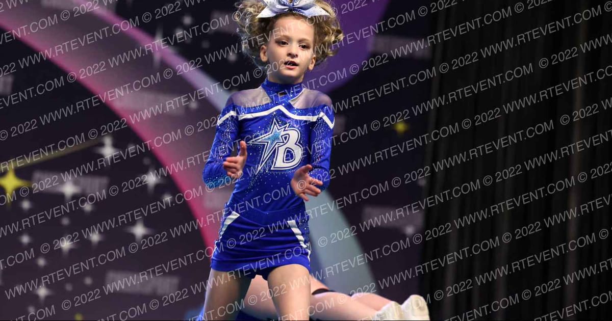 Bay State All Stars Warning · CSN Arena B One