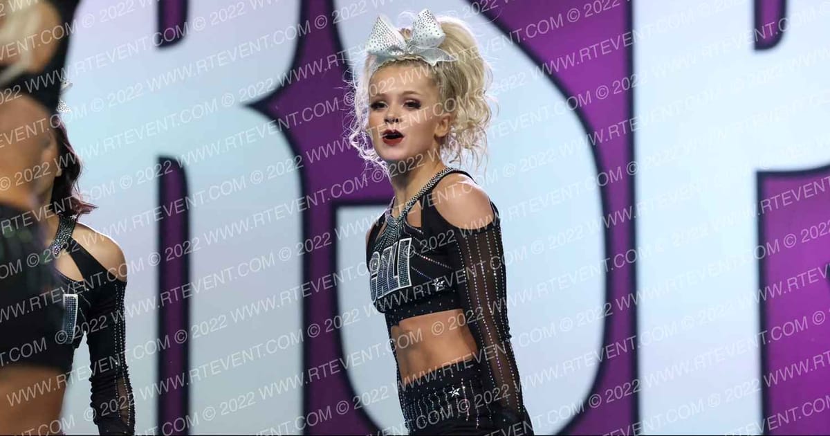 The California All Stars - Mesa Vixens · CSN Arena B Four