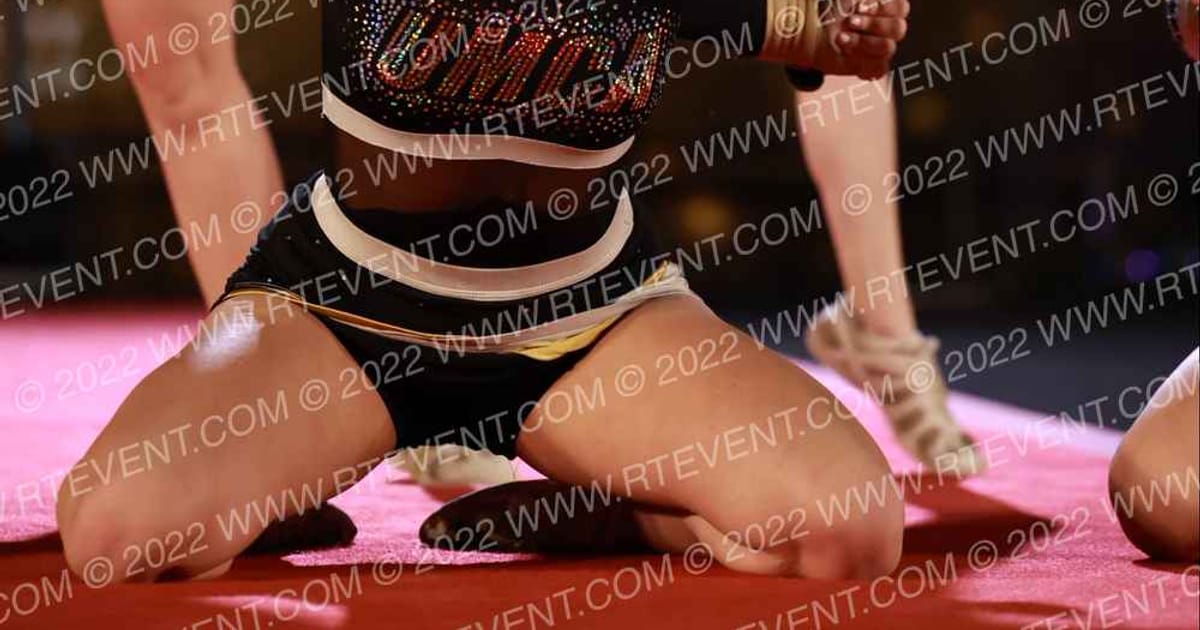 Upper Moreland Cheerleading Assoc Code Black · Encore Philly Showdown FIXED