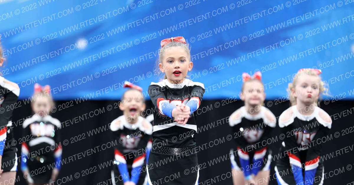 USA Starz Twinkle · PacWest Arizona Challenge DIDII
