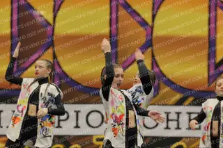 Turners Allstar Cheer and Dance Groove Crew