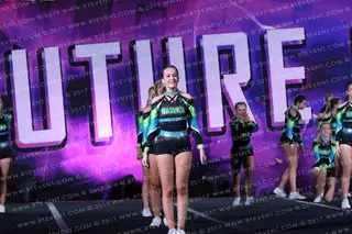 Hawks Intensity Cheer   Dance Team Diamonds