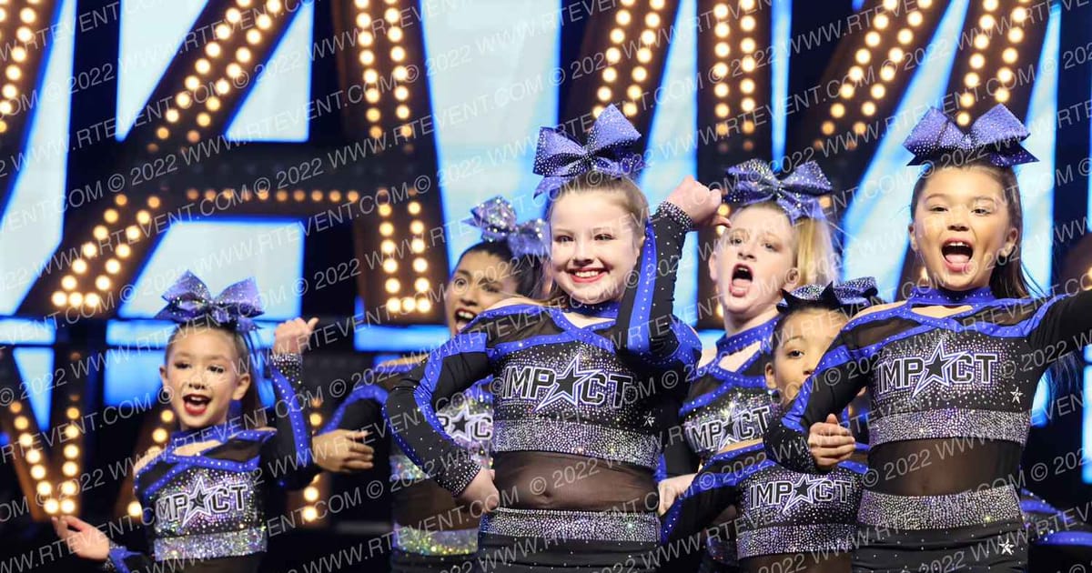 IMPACT ELITE ALLSTARS STARDUST · DII Nationals