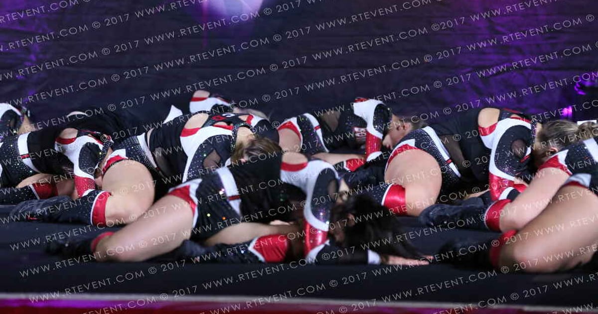 Coventry Dynamite BOMBSQUAD · Hear of England UK University Nationals