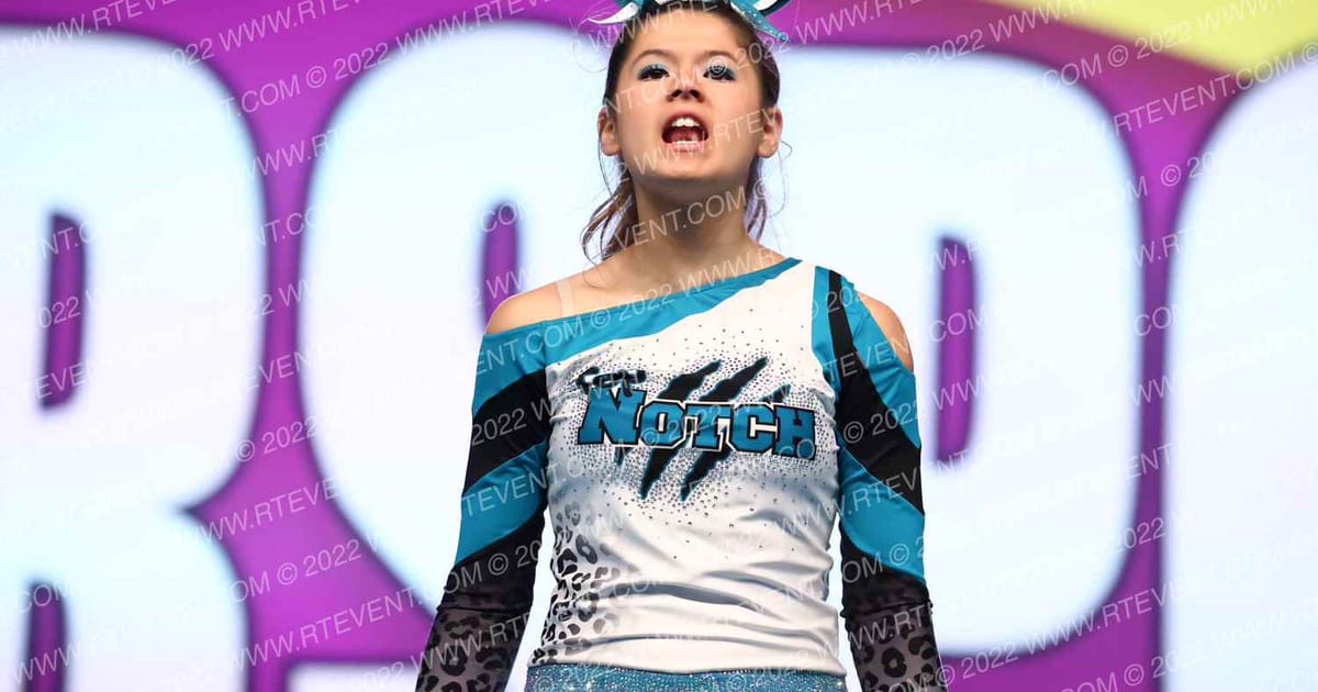 Top Notch All Stars Jungle Cats · CSN Arena B One