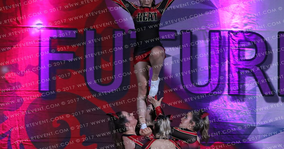 Crimson Heat Phoenix PhaNTom · Hear of England UK University Nationals