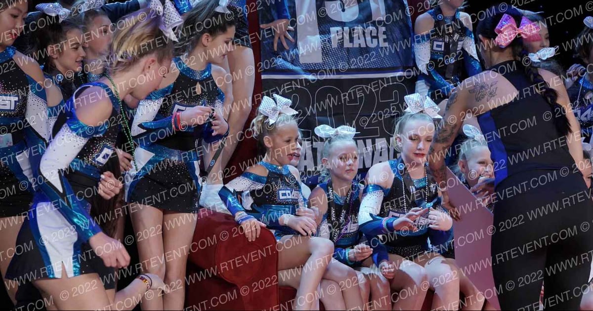Awards 4 · DII All Star Nationals Awards