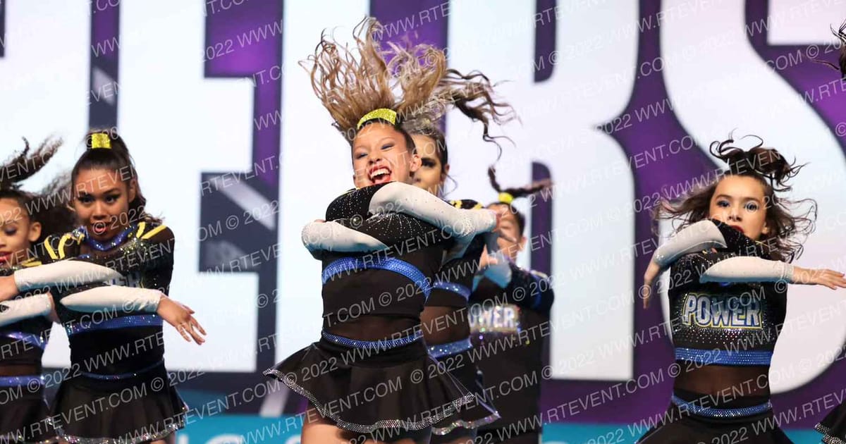 Power Elite All Stars KARMA · CSN Arena B Two