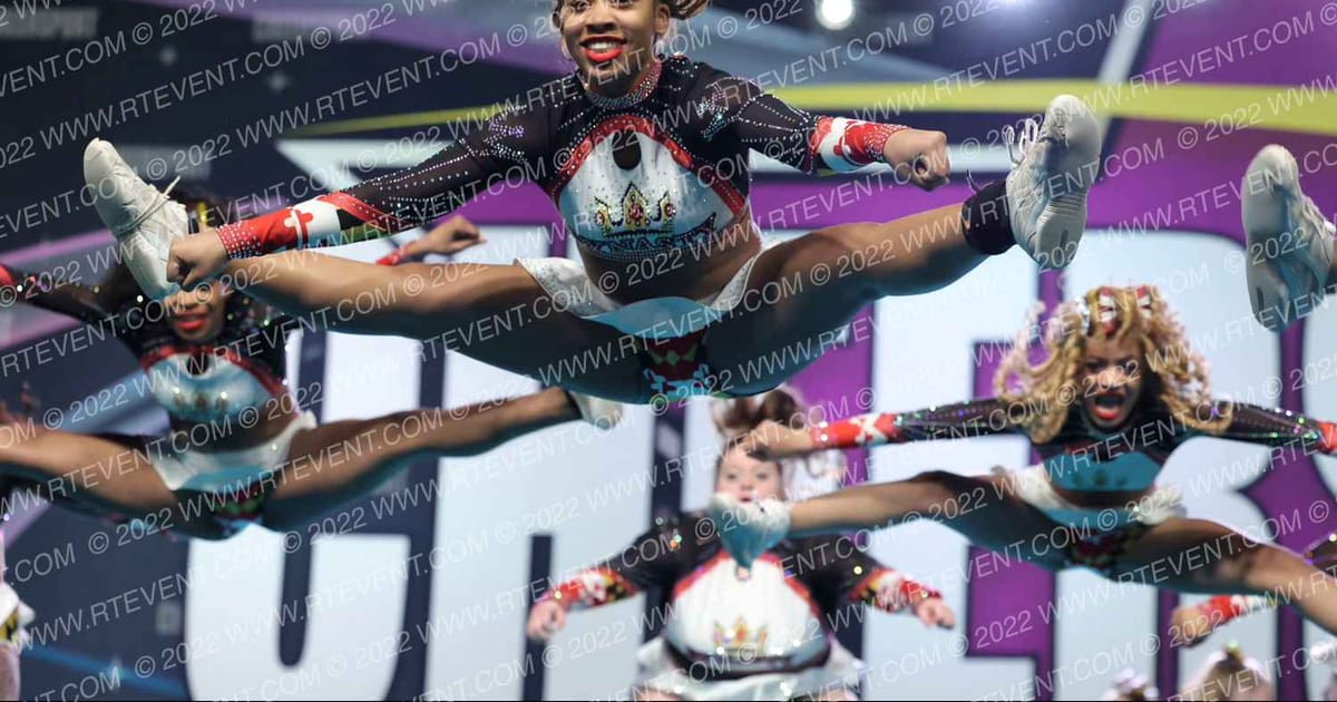 Dynasty Spirit Elite-Maryland RED OPS · CSN Arena B Four