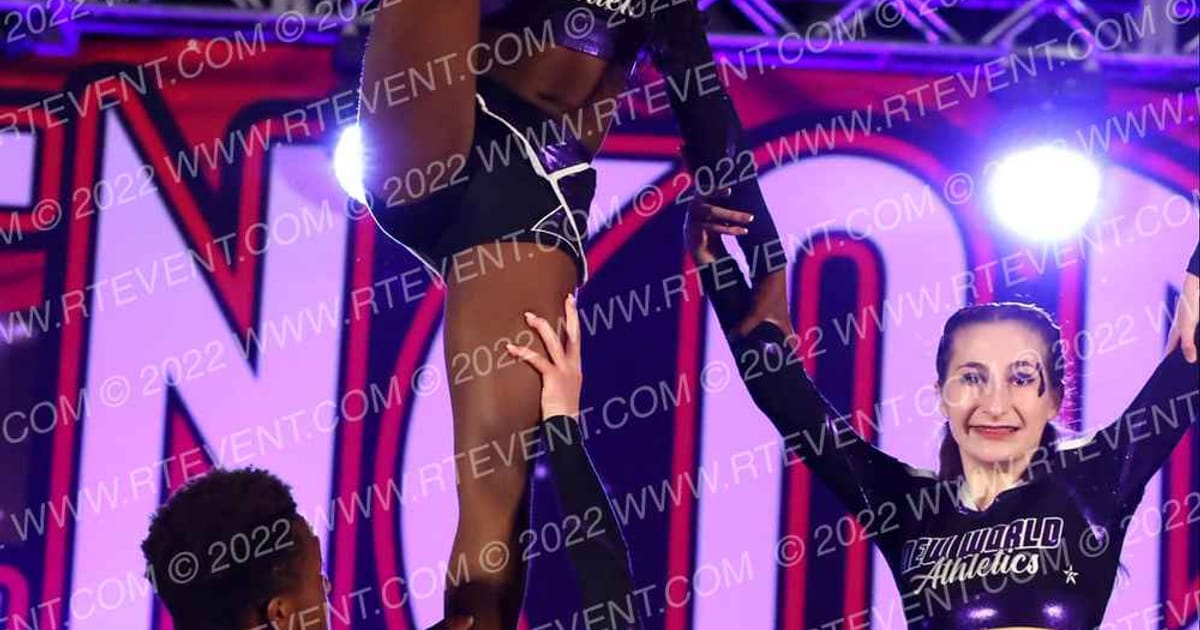 New World Athletics Sandstorm · Encore Hartford Showdown Fixed