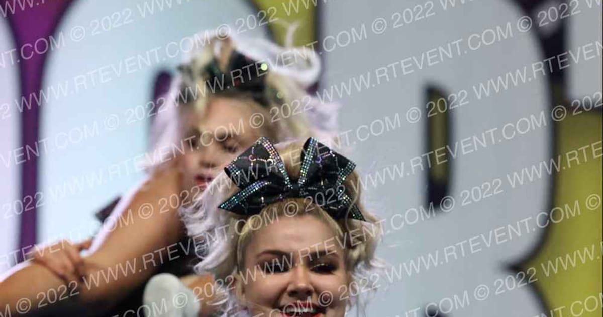 Cheer Extreme - Raleigh Cougars · CSN Arena B Four