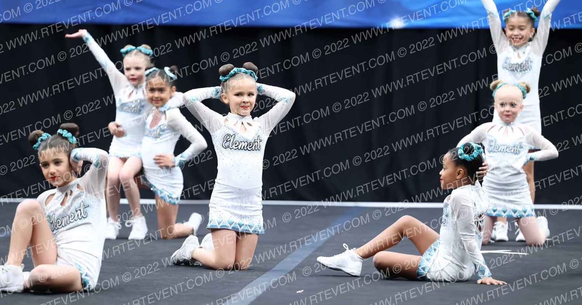 Arizona Element Elite Mini Mints · PacWest Arizona Challenge DIDII