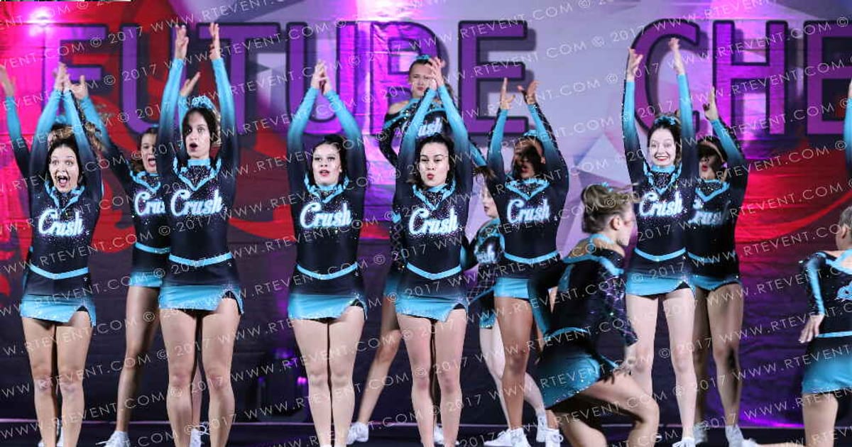 RLS Elite Medusa · Hear of England UK University Nationals