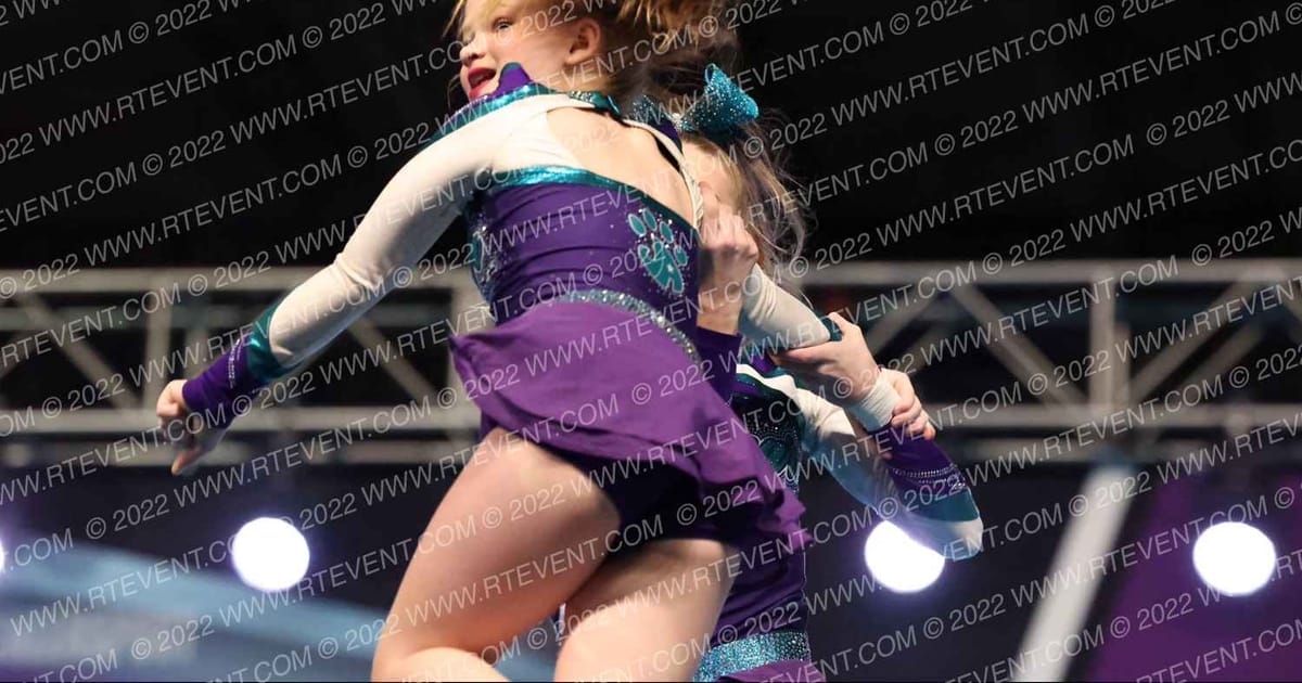 Jaguar Athletics Sassy Cats · CSN Arena B Two