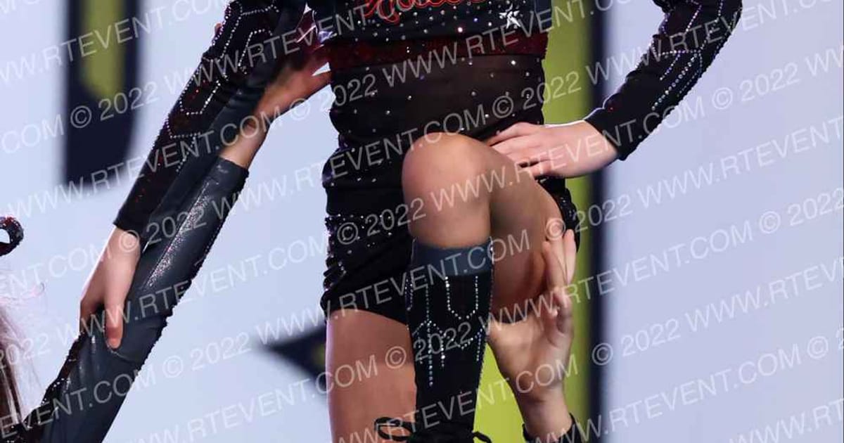 United Cheer and Dance Jr Mafia · CSN Arena c Two