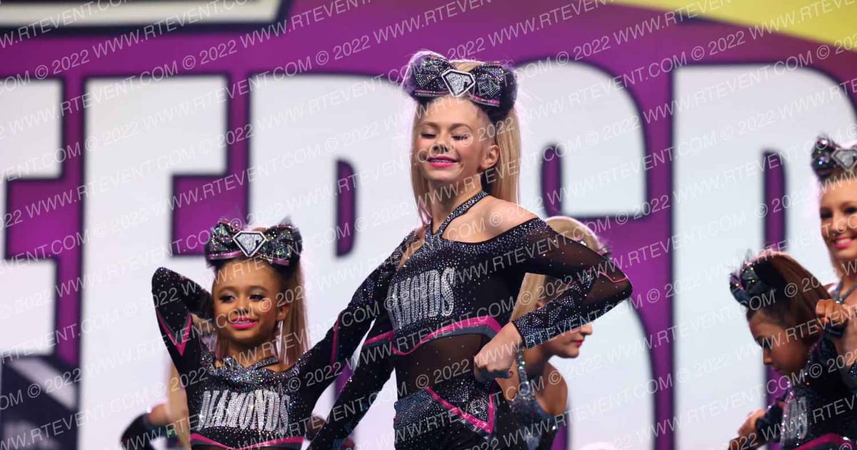 Diamonds All Stars Sassycats · CSN Arena C One