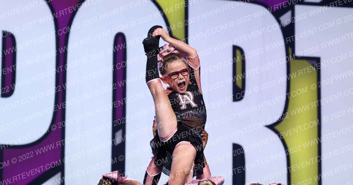 Designer Athletics Mini McQueens · CSN Arena c Two