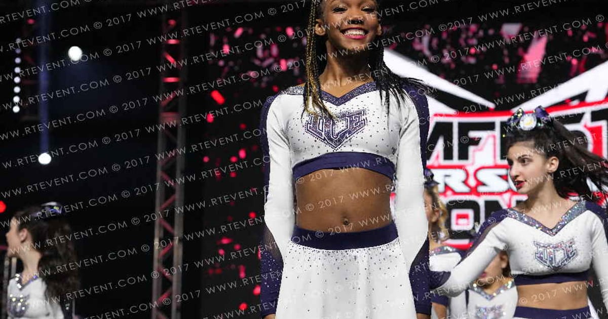 Knight Time Cheer Hypnotize · JAMFest Cheer Super Nationals