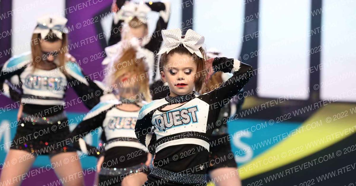 Quest Athletics SWAT Team · CSN Arena B Two