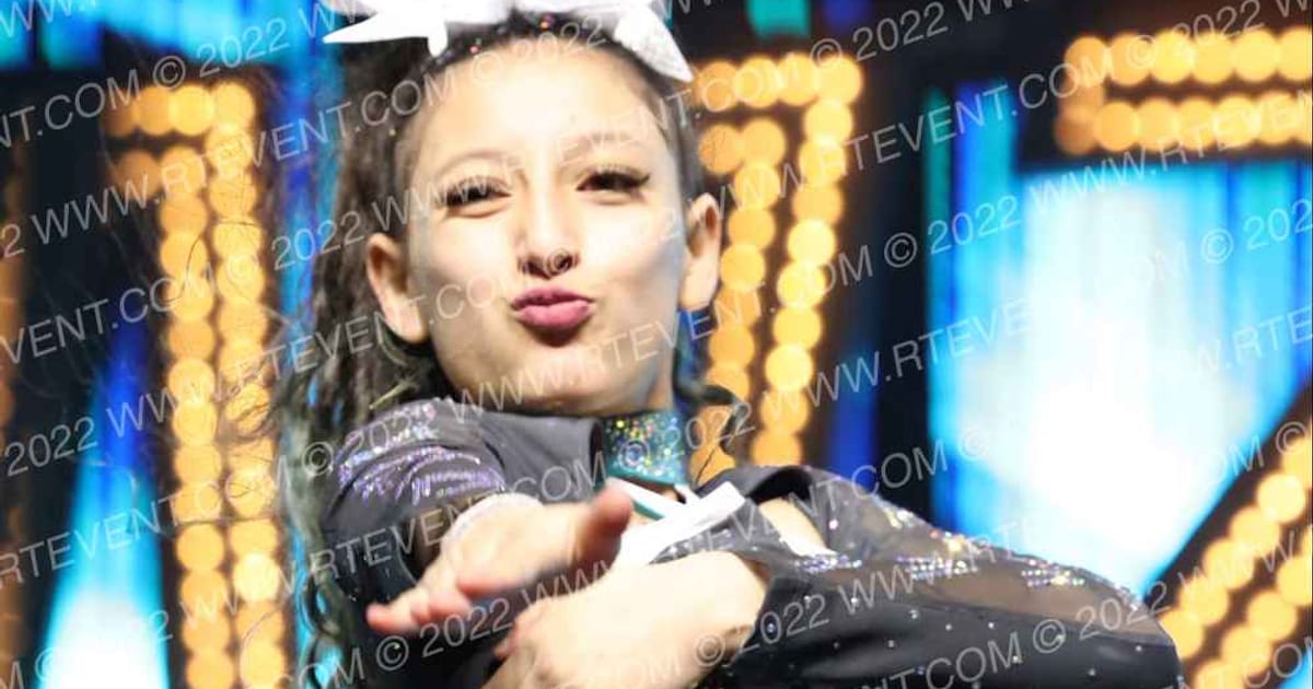 MAGIC VALLEY ELITE VENOM · DII Nationals