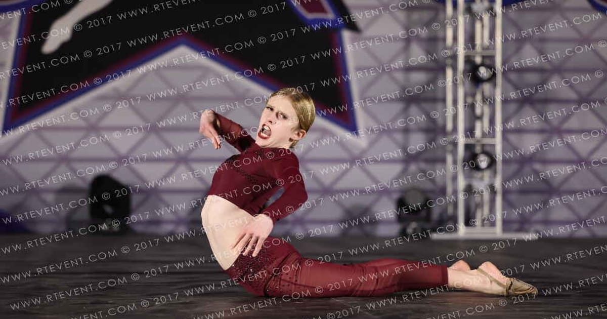 Brookfield Center for the Arts Amelia Jens · DanceFest Milwaukee Grand Nationals