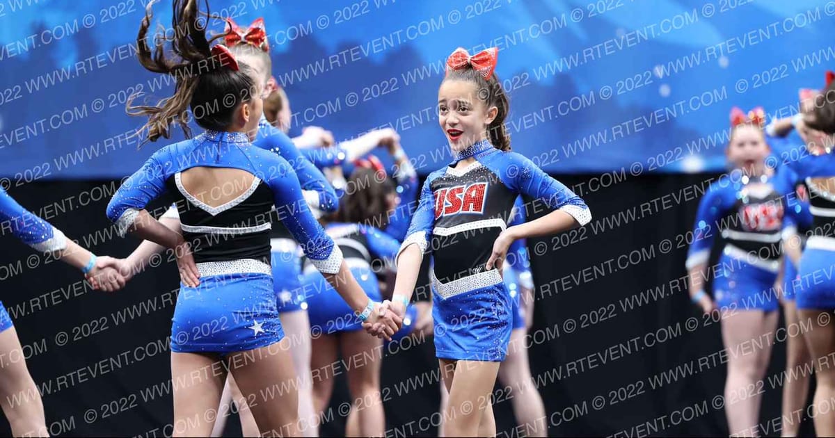 USA Starz Shine · PacWest Arizona Challenge DIDII
