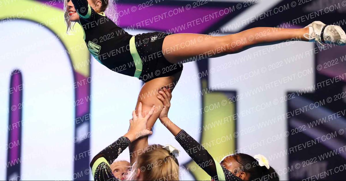 Carolina Dream All Stars Aloha · CSN Arena B One