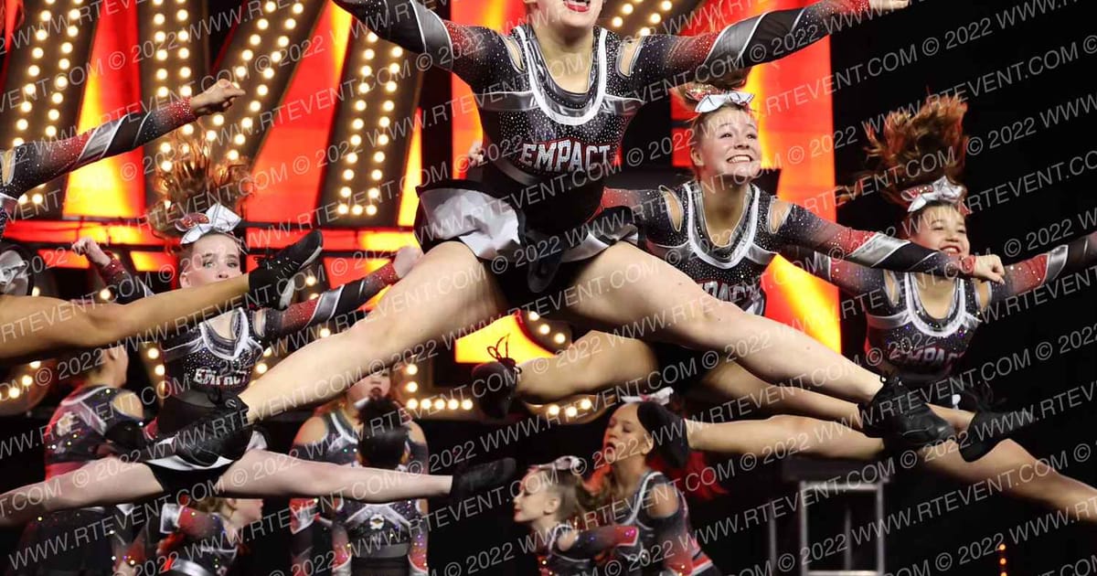 EMPACT ATHLETICS RIOT · DII Nationals
