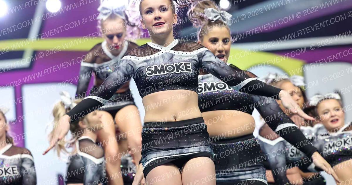 Richmond Twisters Senior Smoke · CSN Arena B Four