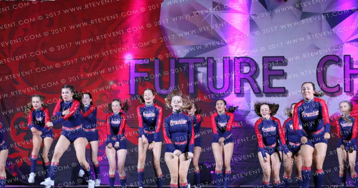 Premier Star Allstars · Hear of England UK University Nationals