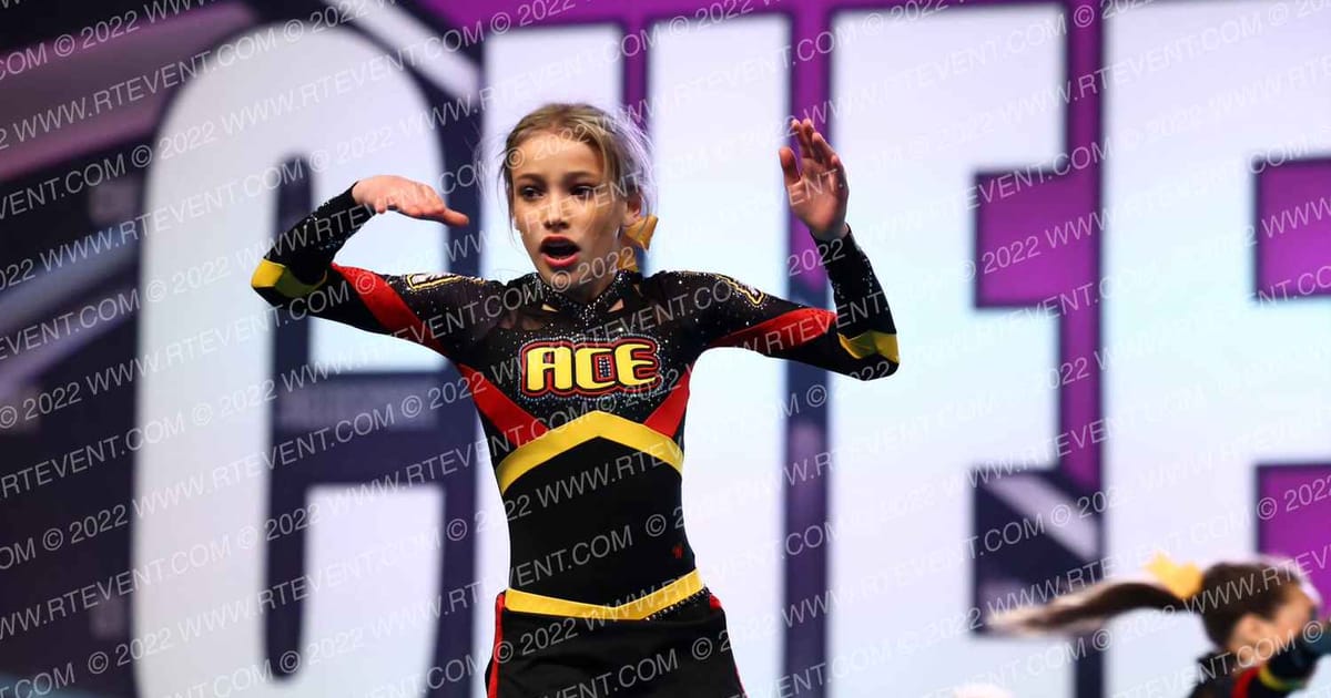 ACE of Tuscaloosa Lady Ignite · CSN Arena B One