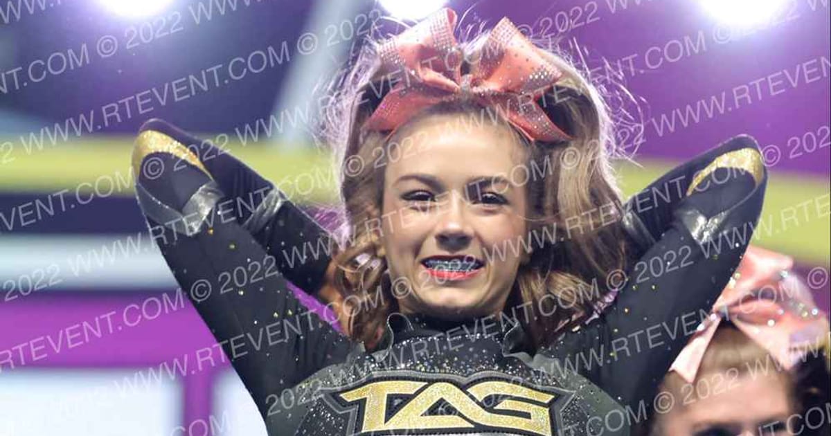 TAG Athletics Solstice · CSN Arena B Four