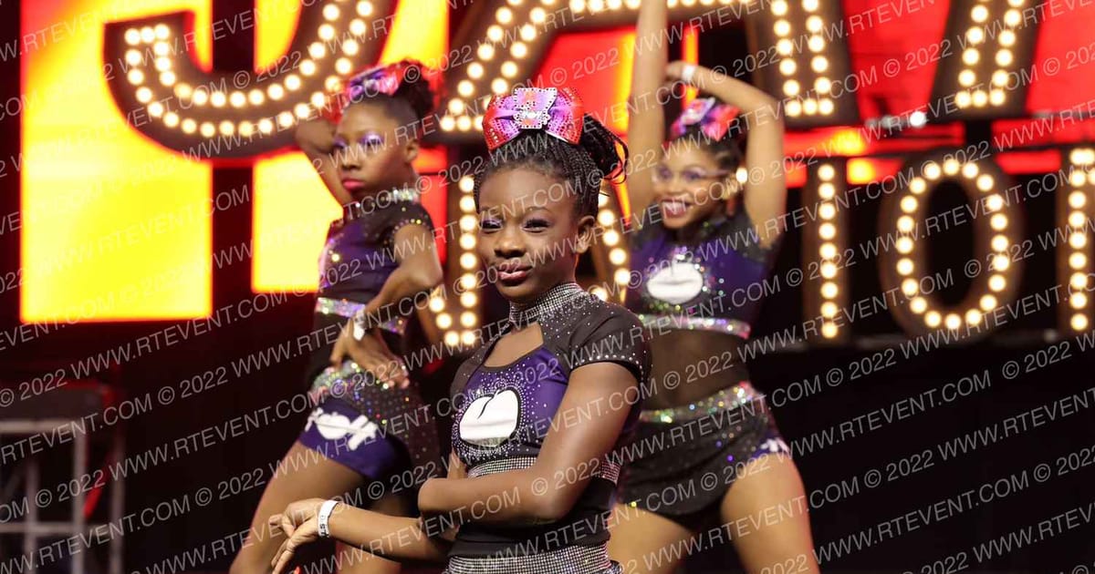 CHEER 404 JMOOLAH · DII Nationals
