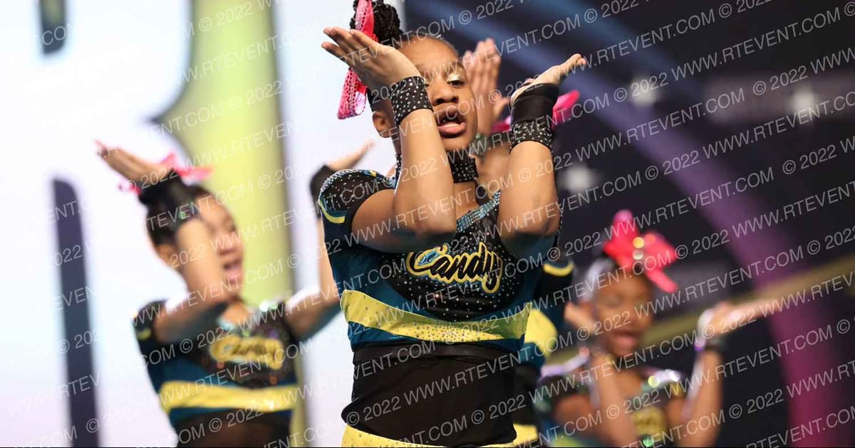 Candy Elite All-Stars Jaw Breakers · CSN Arena B Two