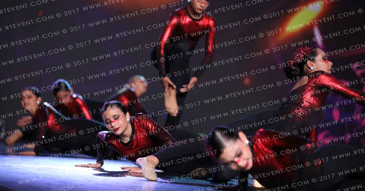 Synergy Dance Academy Youth Jazz · Encore Grand Nationals