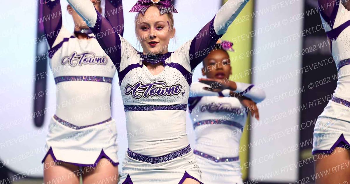 A-Towne Athletics Elite Silk · CSN Arena B One