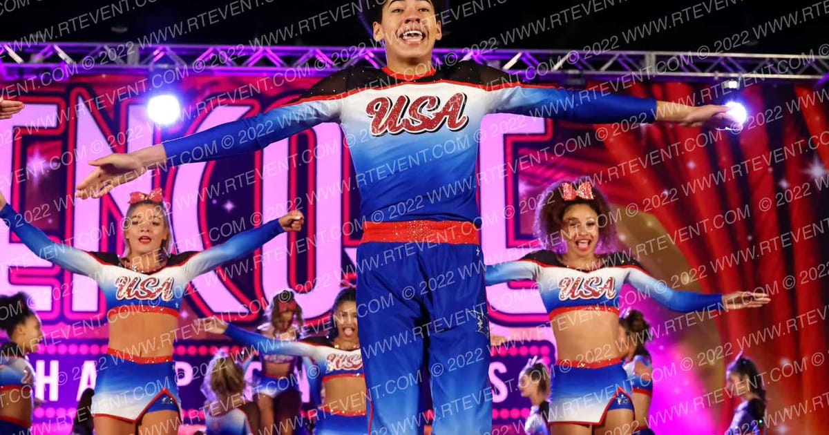 USA Wildcats C4 · Encore Hartford Showdown Fixed