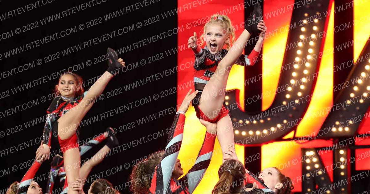 DYNAMIC ALLSTARS KNOCKOUT · DII Nationals