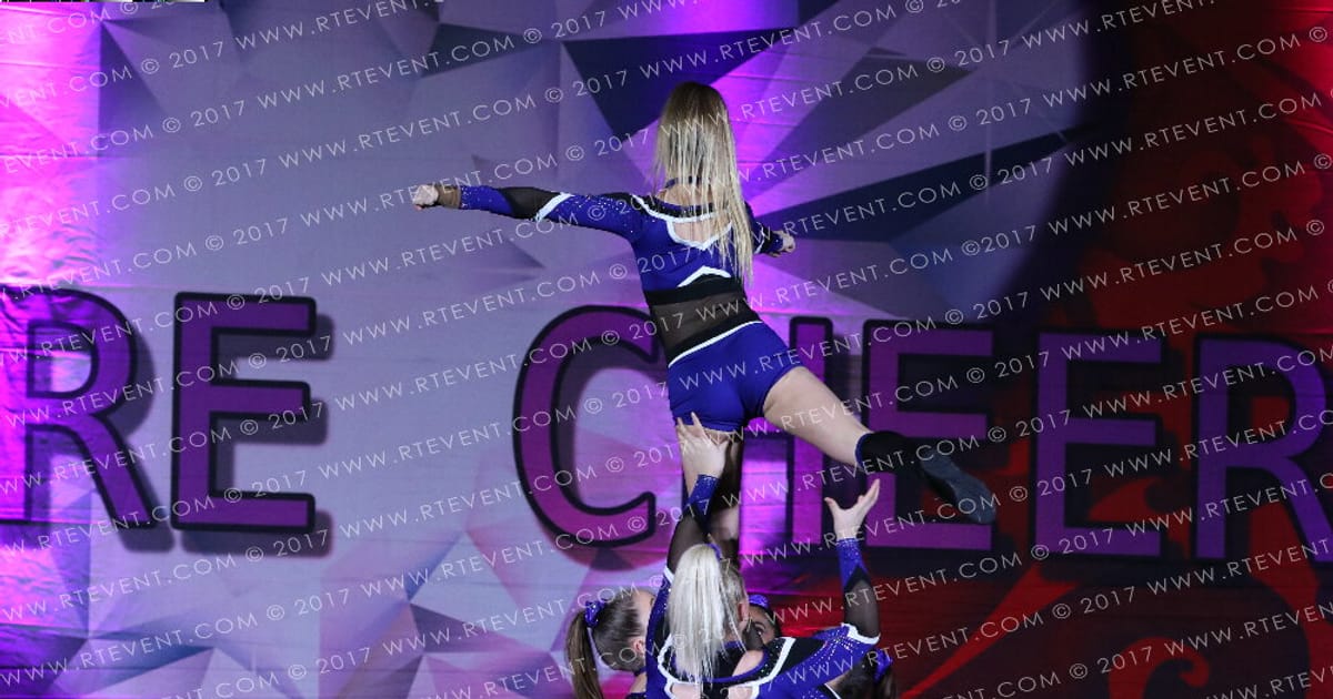 Storm Elite Whirlwind · Hear of England UK University Nationals