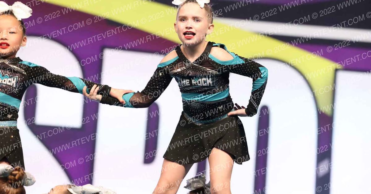 The Rock Athletics pearl · CSN Arena B Two