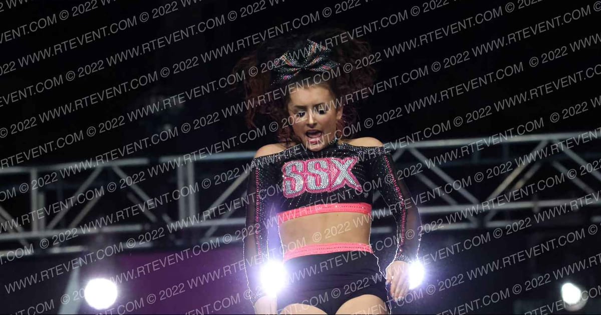 Cheer Extreme - Raleigh SSX · CSN Arena B Four