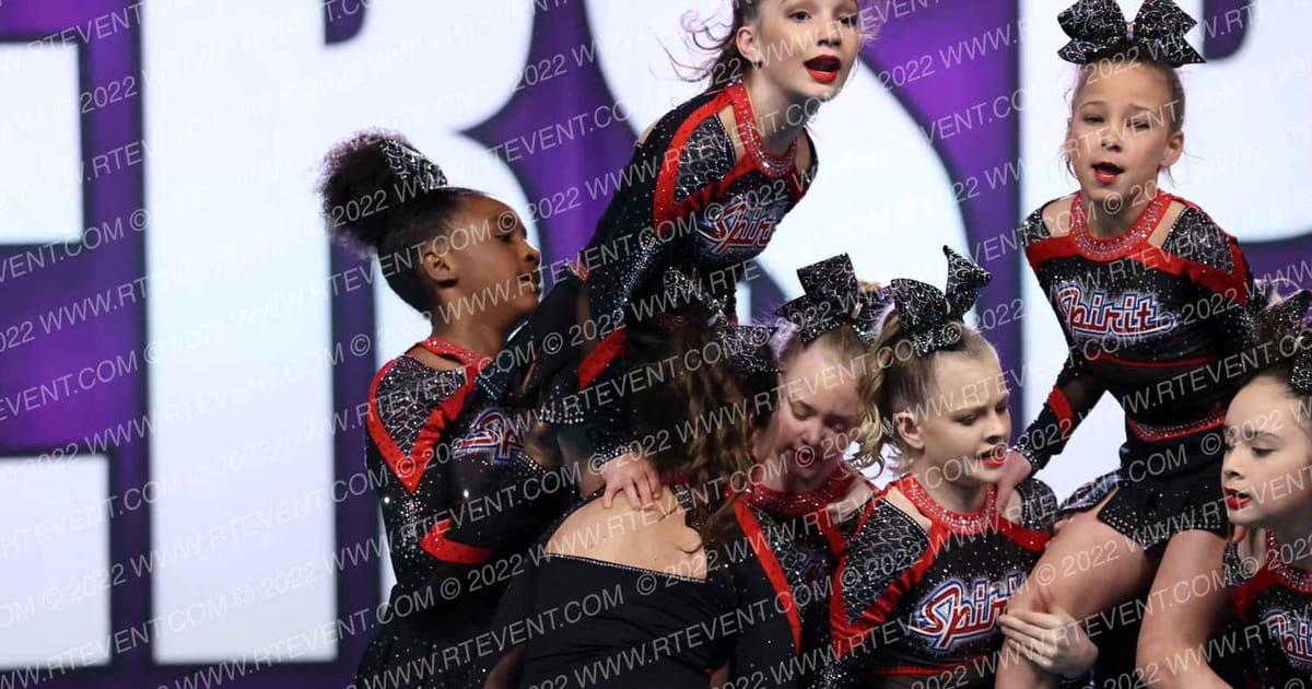 Spirit Xtreme Xcite · CSN Arena B Three