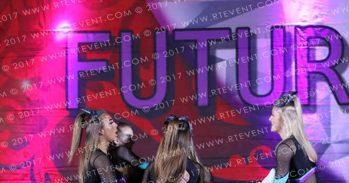 LWA Starlights FUSION · Hear of England UK University Nationals