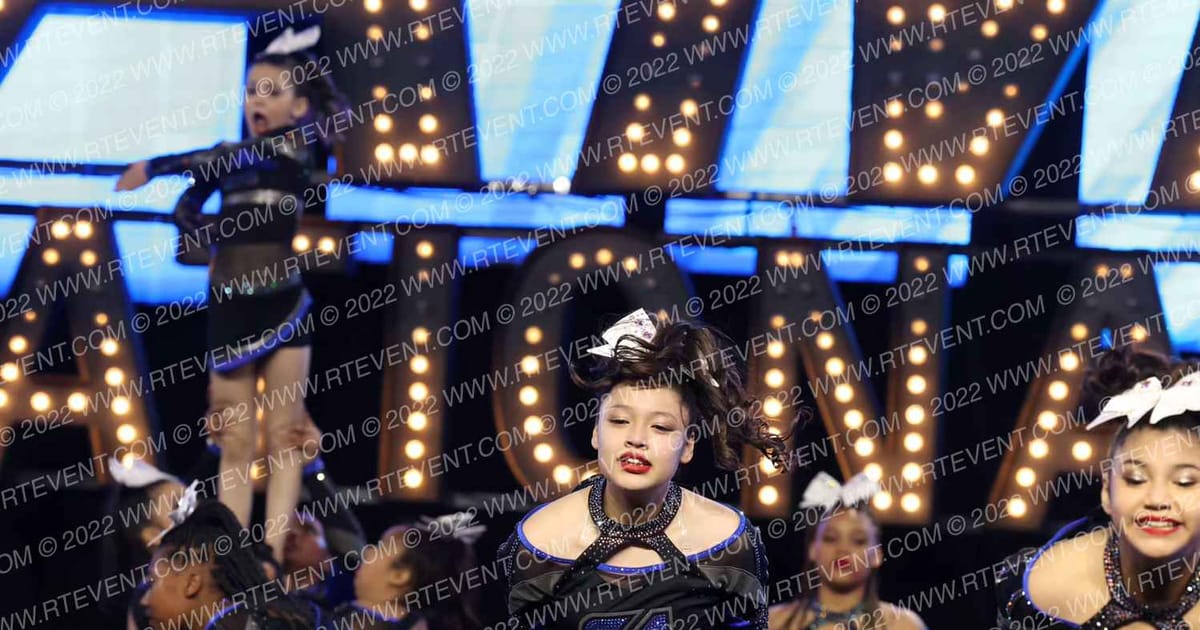 SPIRIT ATHLETICS VICIOUS · DII Nationals